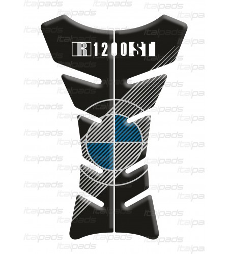 TANK PAD black mod. "Classic" for BMW R1200ST