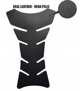 TANK PAD mod. "Classic"  real leather