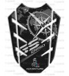 TANK PAD "Connecticut" for BMW R1250GS Adventure Triple Black