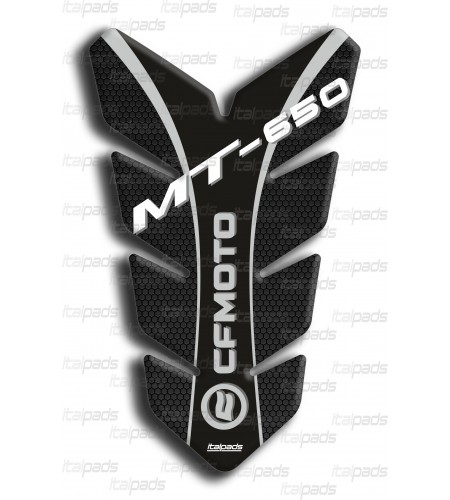 Tank pad for CF Moto MT 650