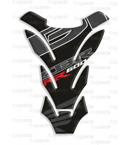 TANK PAD mod. "Detroit" suitable for Honda Honda CBR600RR