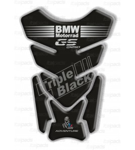 TANK PAD "Michigan" for BMW R1250GS Adventure Triple Black (5)