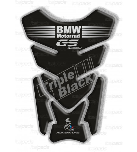 TANK PAD "Michigan" for BMW R1250GS Adventure Triple Black (5)