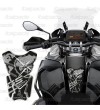 TANK PAD "Michigan" for BMW R1250GS Adventure Triple Black (1)