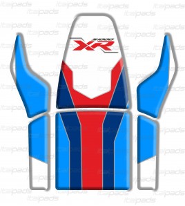 Tank Pad for BMW S1000XR  M Sport