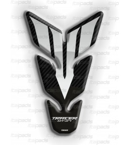 Tank Pad for Yamaha Tracer MT-07, 2021-23