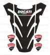 Tank Pad series "Ducati Legends"  Top Wings Loris Capirossi