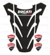 Tank Pad series "Ducati Legends"  Top Wings Loris Capirossi