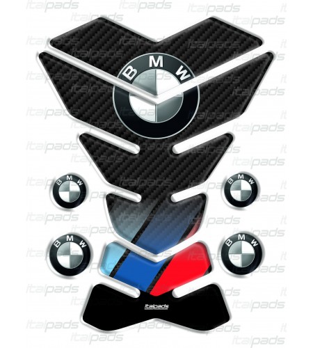 Generic tank pad mod. "M Sport" for BMW