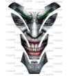 Tank Pad "Detroit" col. The Joker Batman full