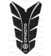 Honeycomb pattern generic tank pad for CF Moto