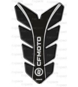 Honeycomb pattern generic tank pad for CF Moto