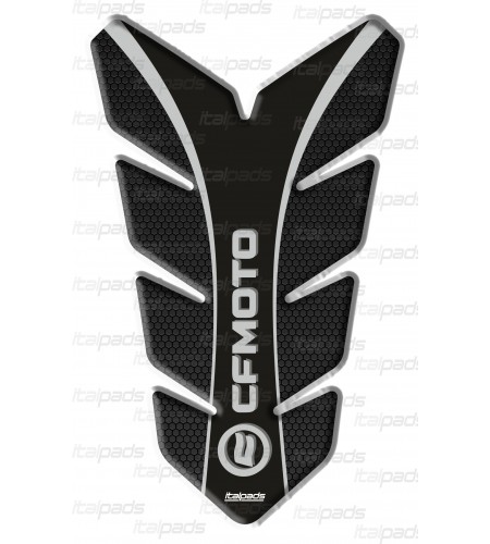 Honeycomb pattern generic tank pad for CF Moto
