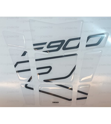 Tank Pad TRANSPARENT suitable for BMW F900R
