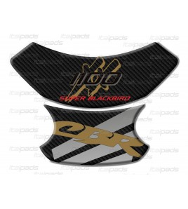 TANK PAD suitable for Honda CBR 1100 XX Super BlackBird