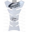 Tank Pad for BMW R1200C transparent "Classic"