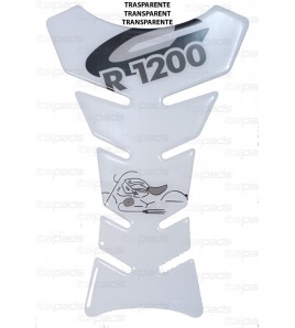Tank Pad for BMW R1200C transparent "Classic"