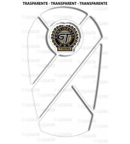 Tank Pad transparent for Royal Enfield Continental 650
