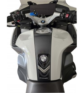 TANK PAD PROTECTIVE for BMW R1250RT black