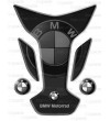 Generic tank pad mod. "Wings Top grey" for BMW
