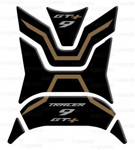Tank pad for Yamaha Tracer 9 GT+ plus