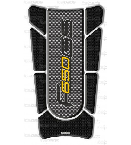 Tank pad for BMW F650GS