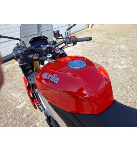 CLEAR TRANSPARENT TANK PAD "WINGS"