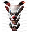 Ttank Pad "Detroit" The Joker full image Protector tank pad bike new