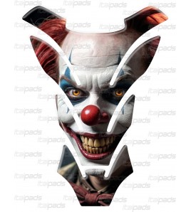 Ttank Pad "Detroit" The Joker full image Protector tank pad bike new