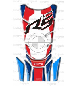 Tank pad for BMW R1250RS M Sport colours, tank protection, new