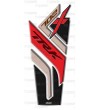 Tank pad "Dune Sea" for Benelli TRK 702X, tank protection