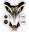 Tank pad mod. "Detroit Top" Racing gold for APRILIA