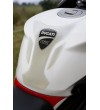 TRANSPARENT TANK PAD PROTECTIVE for DUCATI, protection tank bike