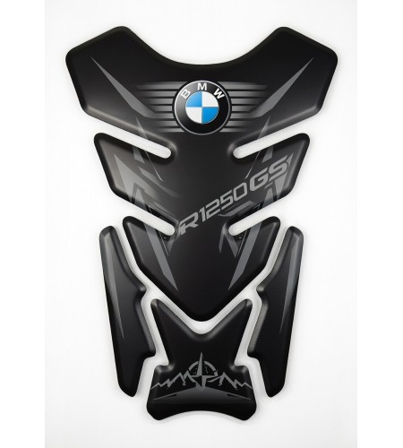 TANK PAD "Michigan" for BMW R1250GS Triple Black