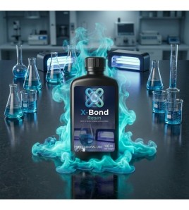 Soft UV Resin 100 ml bottle XBond Resin