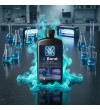 1 Kg. bottle of Soft UV Resin for the production of resin labels