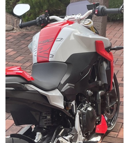 Tank Pad TRANSPARENT suitable for BMW F900R