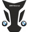 TANK PAD black BMW PROTECTIVE WINGS