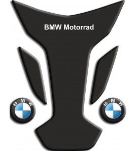 TANK PAD black BMW PROTECTIVE WINGS