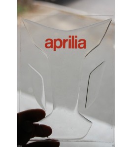 TRANSPARENT TANK PAD PROTECTOR for Aprilia mod. wings