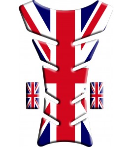 TANK PAD PROTECTIVE flag Union Jack "Classic"