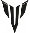 Tank Pad Yamaha logo MT-01  black
