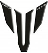 Tank Pad for Yamaha logo MT-03  black