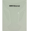 TANK PAD for BMW mod. "Wings" TRANSPARENT CLEAR