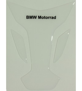 TANK PAD for BMW mod. "Wings" TRANSPARENT CLEAR