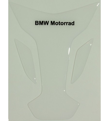 TANK PAD for BMW mod. "Wings" TRANSPARENT CLEAR