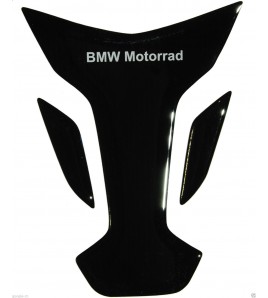 TANK PAD black BMW PROTECTIVE mod. "wings"
