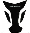 TANK PAD black PROTECTIVE for BMW mod. "wings"