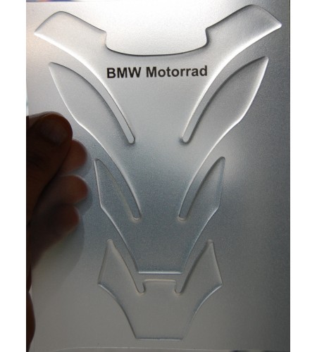 Protector De Depòsito Tank Pad para BMW mod. "Detroit" TRANSPARENT