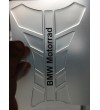 TANK PAD BMW mod. "Classic Frames" TRANSPARENT CLEAR